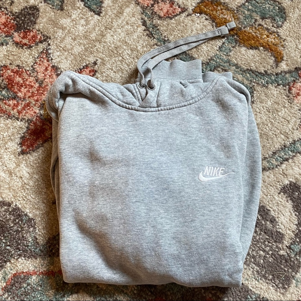 Nike Hooded Sweatshirt